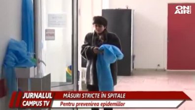 Грипът взе 25 жертви в  Румъния