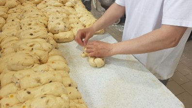 По-скъпи козунаци за Великден заради цените на съставките им