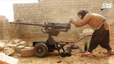 ИД е използвала цивилни като жив щит в Мосул