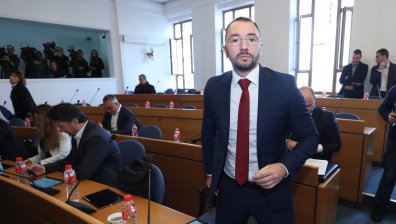 ГЕРБ-СДС иска изключването на Благовест Георгиев от Комисията по пътна безопасност