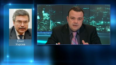 Гърция няма да повлече България след себе си, убеден е Емил Хърсев