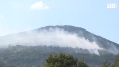 Опасност от пожари в цялата страна заради високите температури