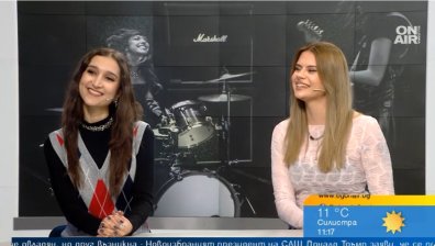 K.Lina и Никол за вдъхновението да изпеят заедно песента "Като тебе"