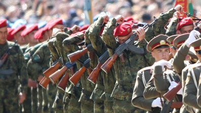 Емил Ефтимов: Трябват нови технологии за обучение за водене на бойни действия