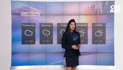 Сутрешна прогноза