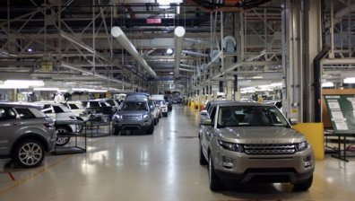 Land Rover открива нови работни места