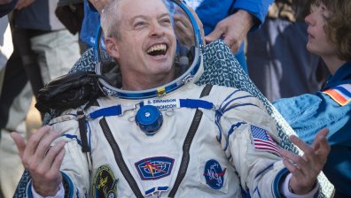Тримата космонавти от МКС се завърнаха на Земята