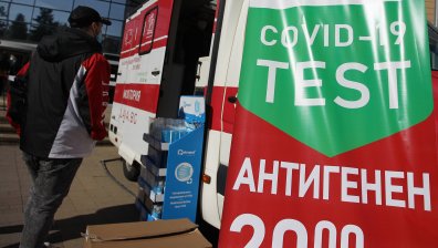 6 са починалите пациенти с Ковид-19 за ден, 188 са новите случаи