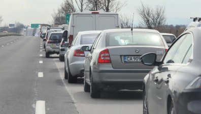 Две катастрофи на "Тракия"