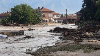 Частично бедствено положение е обявено в Пловдивска област
