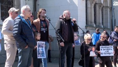 Бащата на Сияна до Димитър Рачков: "Убиха детето ми, не знам какво да правя"