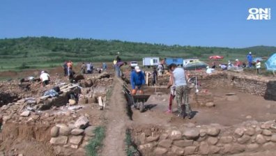 АМ "Струма" ще минава през 1/3 от античната Скаптопара!