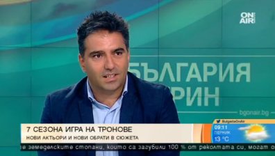 Шефът на HBO за България: За успешна продукция е необходим много опит