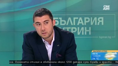 Карлос Контрера: Битката на вицепремиера с шума по морето е неотложна!