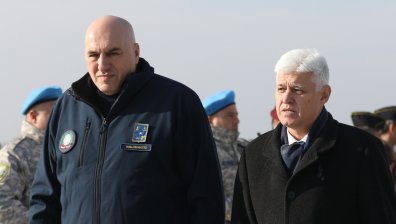 Димитър Стоянов: За нас Италия е важен партньор в ЕС и съюзник в Алианса