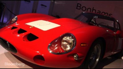 Ferrari 250 GTO на търг за 38 милиона долара