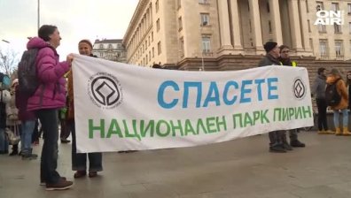 Нови протести "за" и "против" втория лифт в Банско