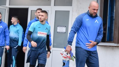 "Левски" стартира подготовка без Славиша и без нови играчи