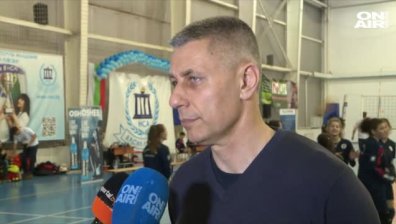 Тони Зетова и Радо Стойчев подкрепиха деца с аутизъм