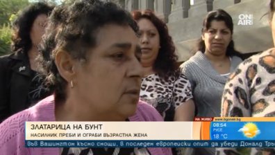 След зверството: Златарица иска изселване на самонастанилите се роми