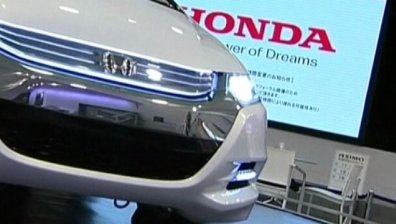 Honda изтегли 165 хил. коли от пазара заради пожари и катастрофи