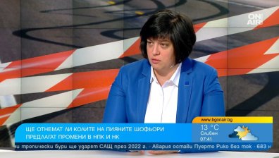 Конфискуват ти автомобила, ако те хванат пиян на пътя - не трябва да е поредната PR акция