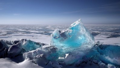 Учените шокирани - най-дебелият лед в Арктика се пропука!