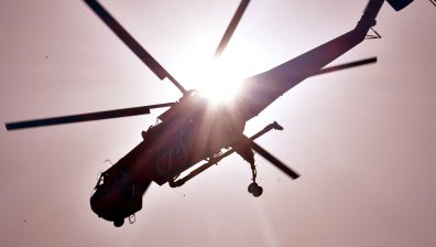 Руското МО се похвали със свален украински хеликоптер Ми-8