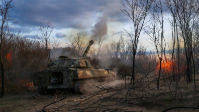 Мощни атаки срещу Украйна, Русия заблуждава с имитатори на дронове
