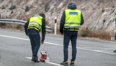 Какви нарушения в района на трагичната катастрофа откриха пътните експерти?