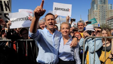 След като бе приет в болница: Алексей Навални е в стабилно състояние