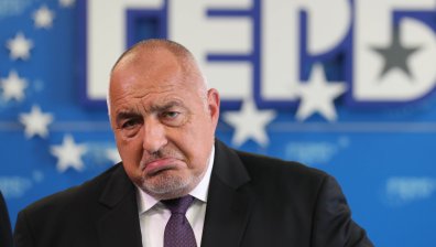 Борисов: ГЕРБ е зад Украйна, благодарение на нас пътувате и сте с една валута с европейците