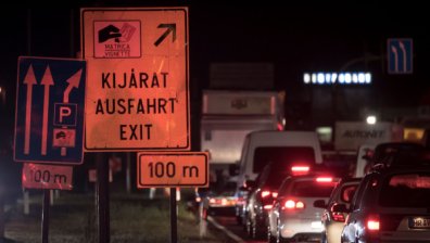 Австрия със строг контрол за влизане в страната 
