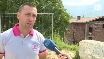 Нов затвор притеснява жители на Самораново - ще им вземе и малкото вода