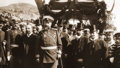 Историите ON AIR: Цар Фердинанд - едно право дело