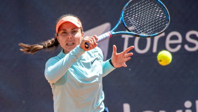 Виктория Томова записа историческа победа в Мелбърн