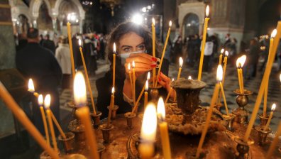 Почитаме светите мъченици Конон и Йоан Българин