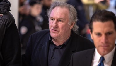 Жерар Депардийо избяга от отговорност и не се яви в съда в Рим