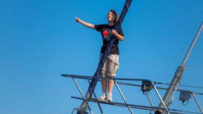 Грета Тунберг напусна Израел и си отива в Швеция