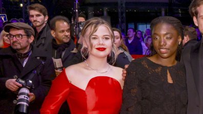 Гордост! Маргарита Стойкова спечели приза "Европейска изгряваща звезда" на "Берлинале"