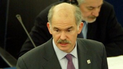 Папандреу обвини рейтинговите агенции за кризата в Гърция