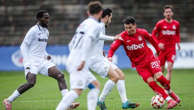 ЦСКА 1948 победи "Славия" с 3:2 след продължения