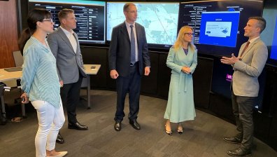Милена Стойчева: Водещ приоритет ни е подпомагане на връзката наука-бизнес 