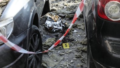 Експлозии в Киев: Заподозреният се е самовзривил в сградата на районния съд 