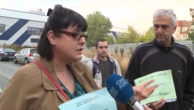 Жители на "Младост": Абсурдно е да се строят блокове, а не детски градини