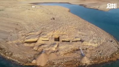 Археолози откриха дворец на 3400 години в Северен Ирак