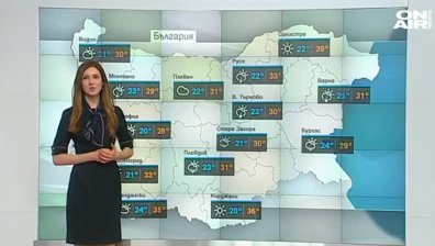 Сутрешна прогноза