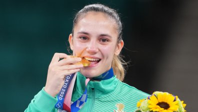 Гордост за България! Ивет Горанова е олимпийска шампионка!