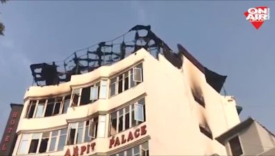 Пожар в хотел в Ню Делхи погуби 17 души, дете е сред жертвите