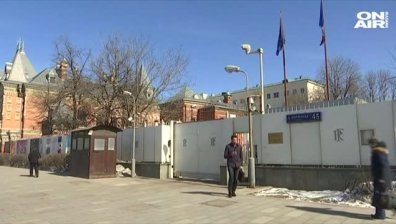 Напрежението между Русия и Великобритания продължава